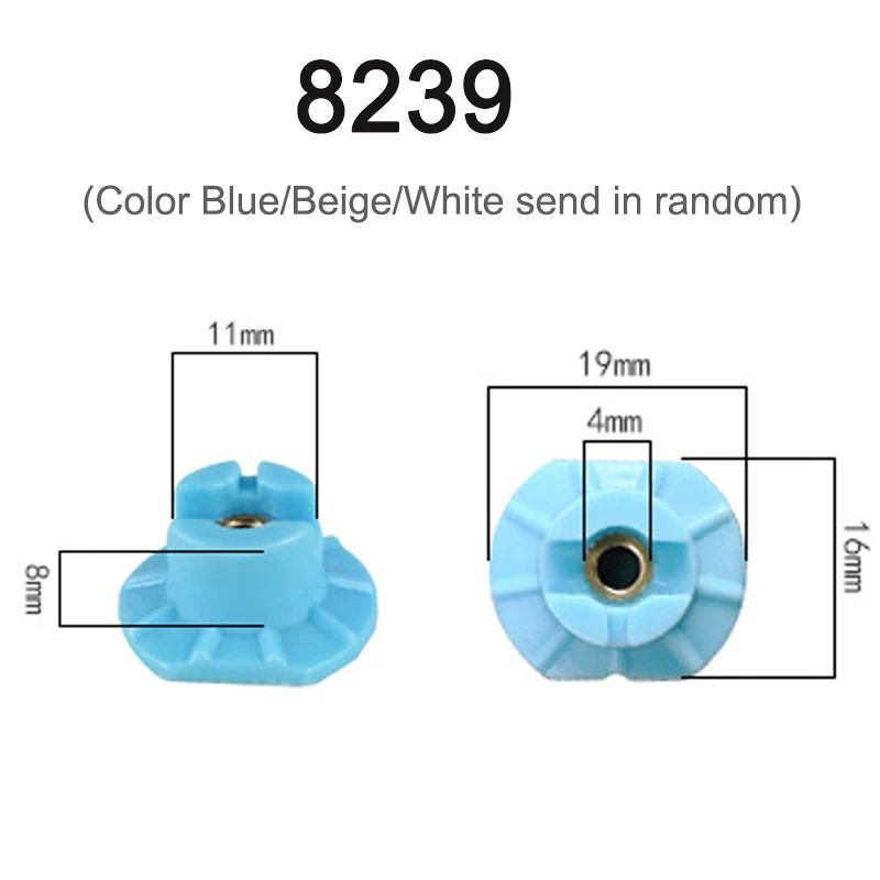 10pcs Glasses Universal Lens Block Suction Cup For Auto Lens Edger Optical Tool Accessories