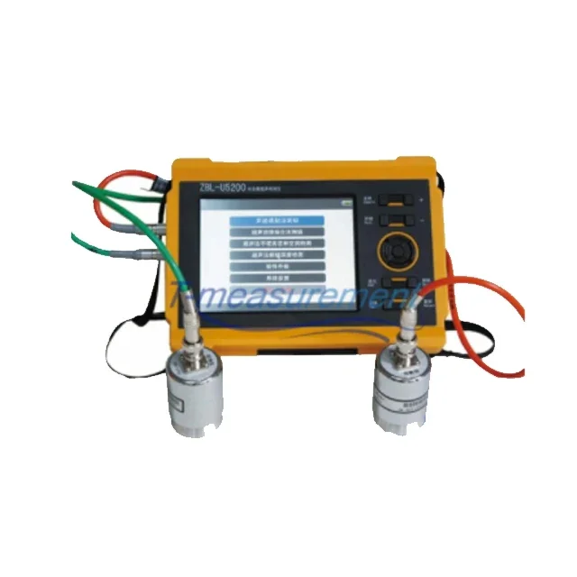 Taijia New Non-Metallic Ultrasonic Detector Quick Detection With Ultrasonic Penetration Method 5