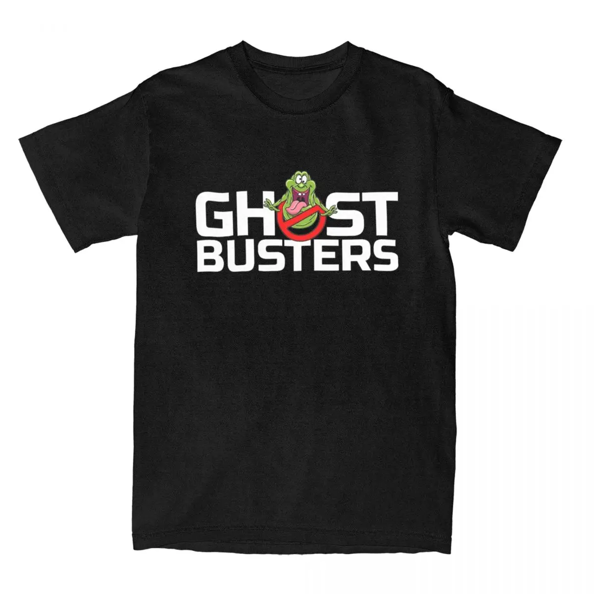 Cool Ghostbuster T Shirt Per Uomo Donna Cotton Tees Shirt Idea Regalo Vestiti