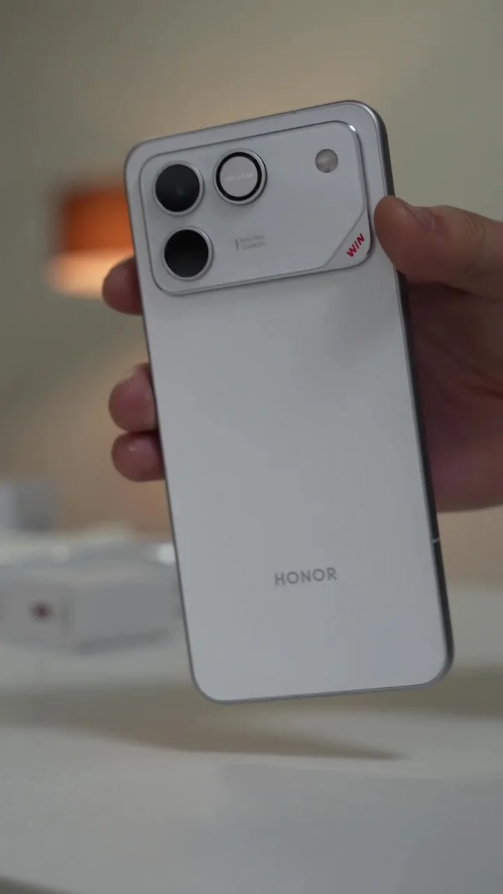 China Version Google Play Honor WIN RT 5G Cell Phone Snapdragon8