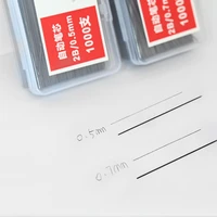 Mechanical Pencil Large Capacity Lead Refills 0.5, 0.7 Mechanical Pencils for Writing Drawing Sketching 1