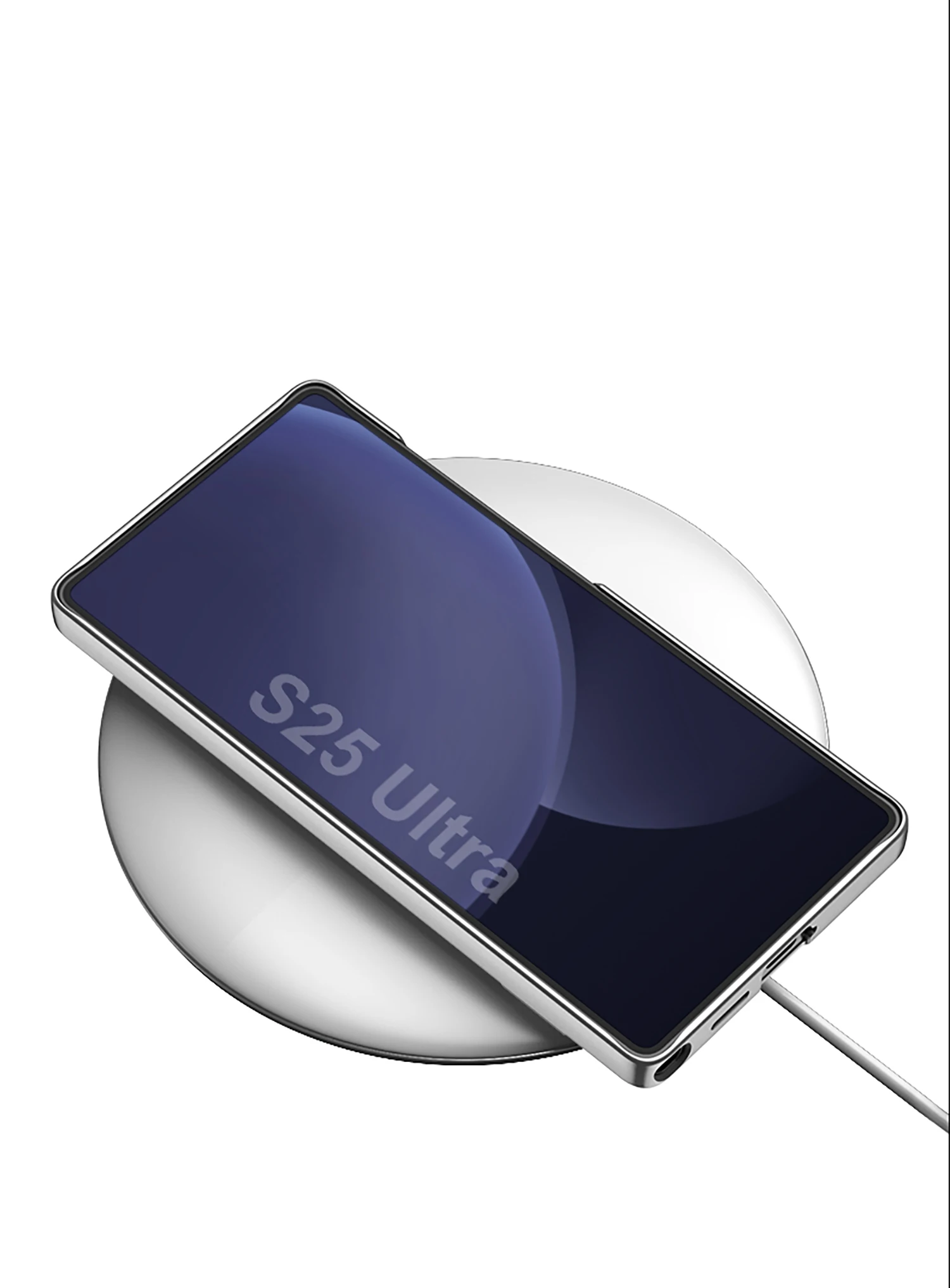 Ultra-thin Armor Plastic Stand Case For Samsung Galaxy S25 Ultra Camera Protecti