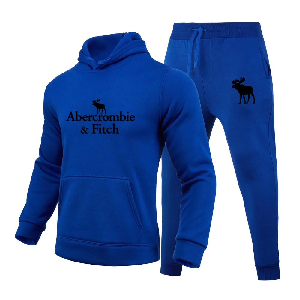2024 nuevos trajes de primavera de moda para hombre, conjuntos divertidos, sudaderas con capucha informales de 2 piezas con estampado de anime, sudaderas, tops de hip hop