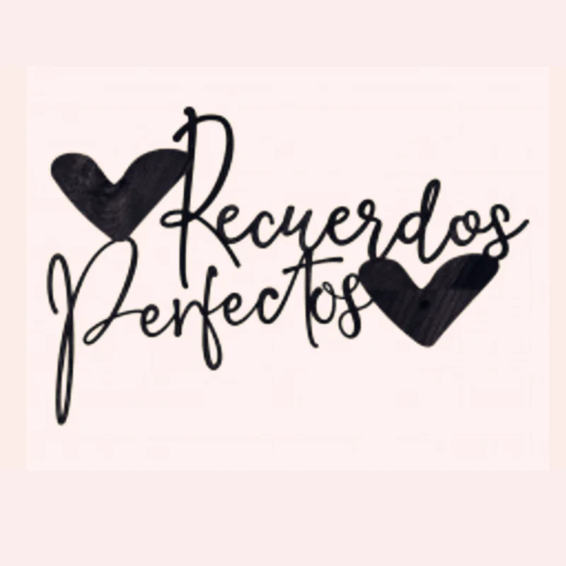 Dies Spanish Words Scrapbooking Metal Scrapbook Paper Cards Handmade Metal Spanish Cutting