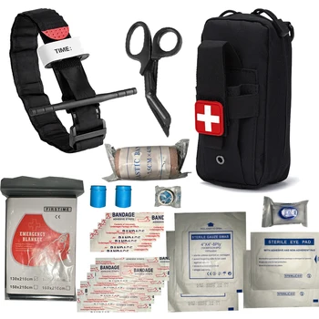 Molle Emergency Trauma Survival Kit 1