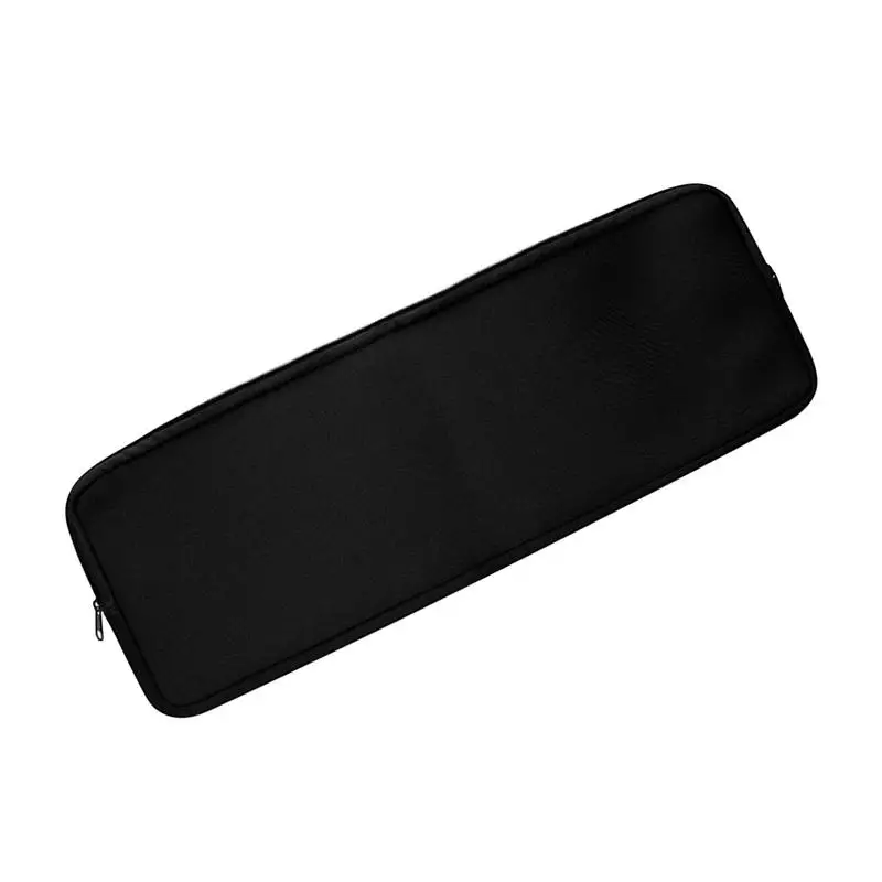 Forlogitech Mx Keys Mini Wireless Keyboard Storage Bag Doppia Cerniera Portatile Impermeabile Custodia Rigida In Eva Organizer Antiurto