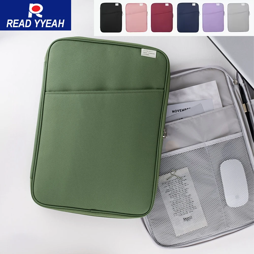 Exquisite Shockproof Tablet and Laptop Pouch (9-13 inch)