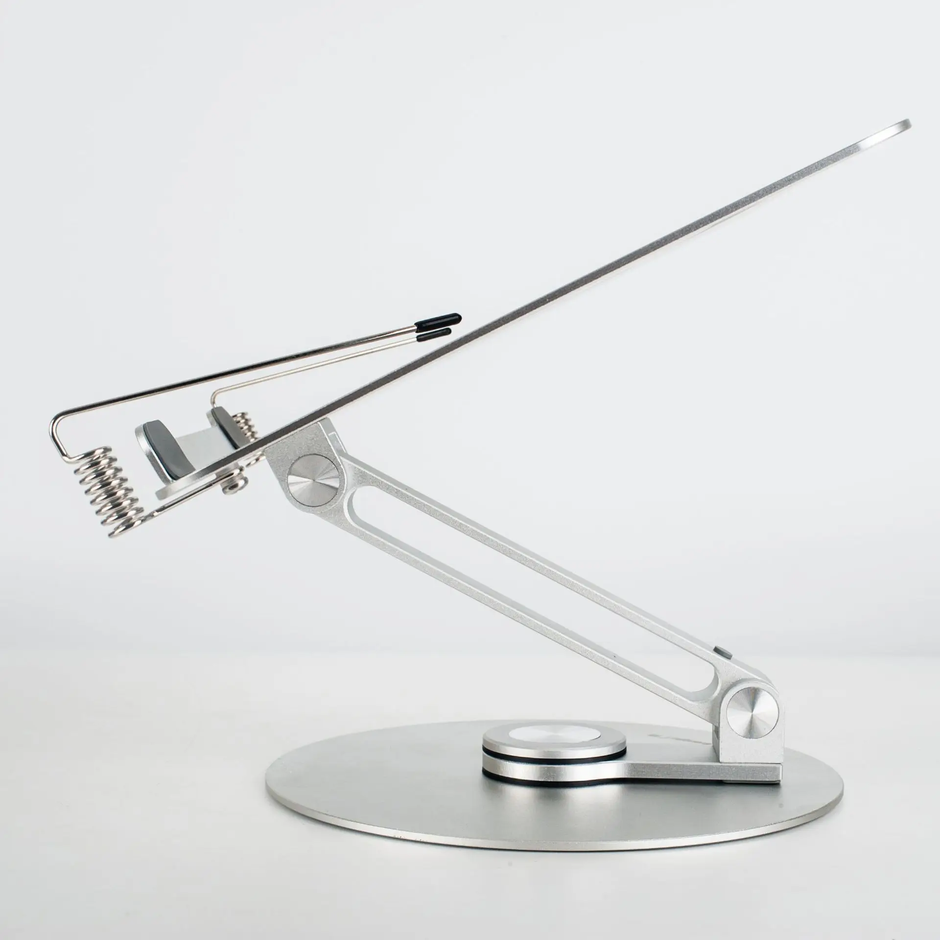 

Aluminum alloy reading stand, student reading stand, multifunctional reading tool, adjustable lifting and lowering reading shelf