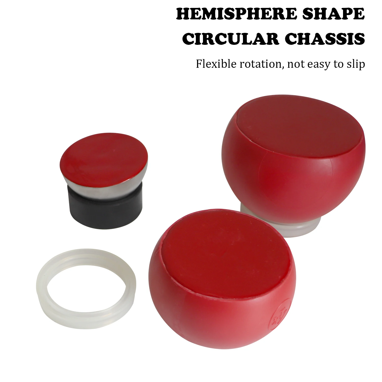 3/4/6 Inch Sealing Wax Ball Ring Setting Clamp Jewelry Engraving Block Jewelry Tools