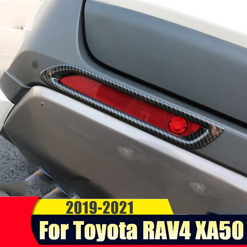 

Задний отражатель для Toyota RAV4 XA50 2019 2020 2021 2022