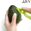 Avocado Slicer Shea Corer Butter Fruit Peeler Cutter Pulp Separator 3 In 1 Plastic Knife Kitchen Vegetable Tools 4