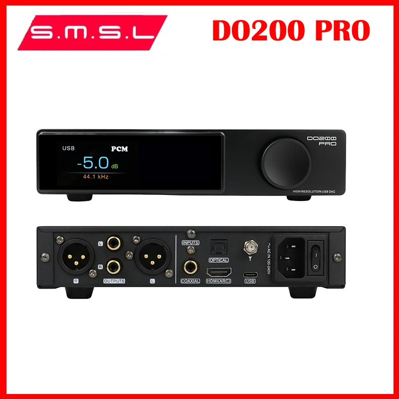 S.M.S.L DO200PRO DAC いいっ