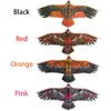 Flat Eagle Kite With 30 Meter Kite Line Children Flying Bird Kites Windsock Outdoor Toys Garden Cloth Toys For Kids Gift 6