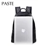 Vintage Business 100% Genuine Leather Men's Backpack Black Large Notebook Travel Backpack Cowhide Man College Schoolbag 4