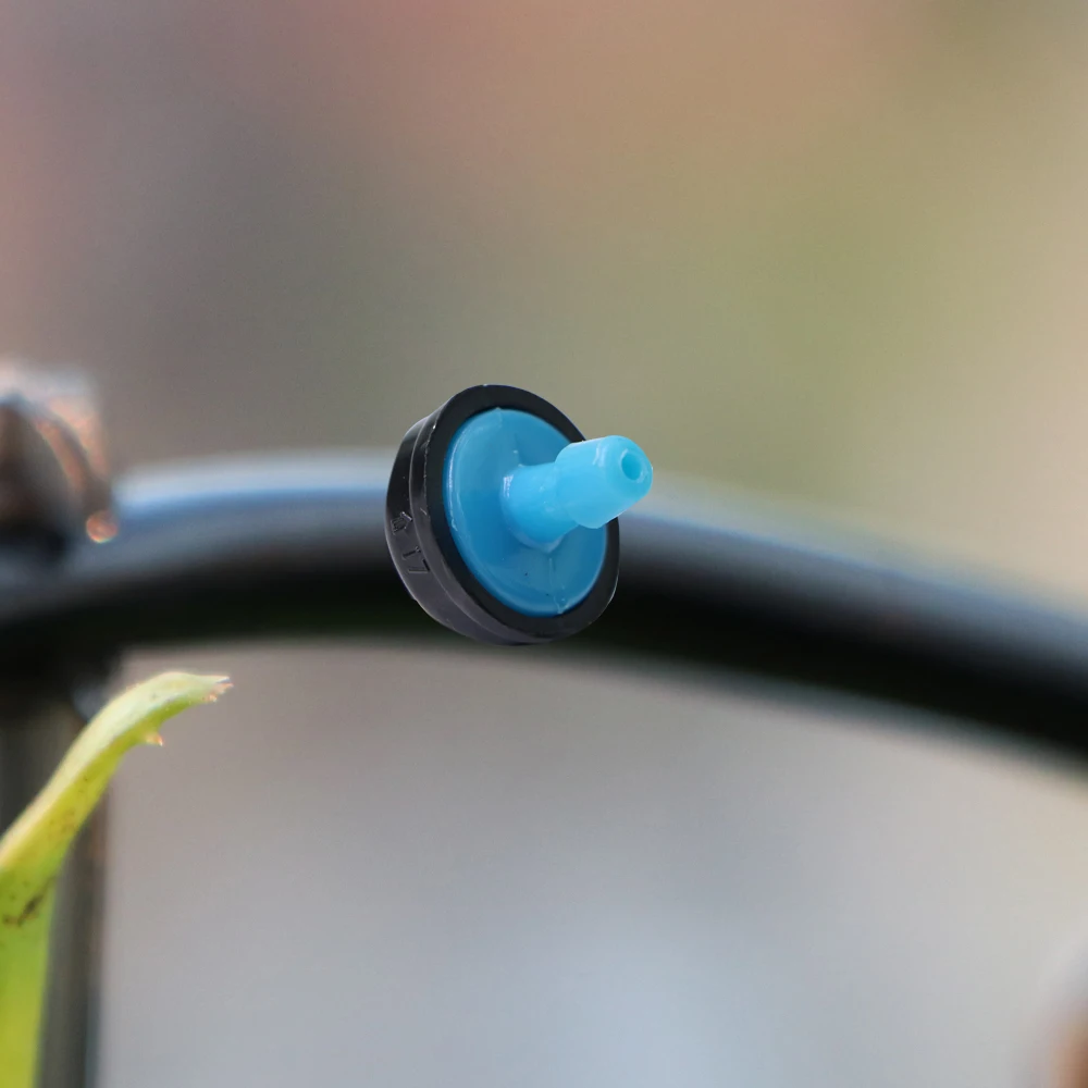 Drip Irrigation, Drip Irrigation Sprinklers, Garden Dripper, 2L 4L 8L 16L Micro Irrigation Dripper for Greenhouse Plants