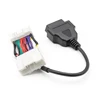 For Tesla Model 3 OBD Cable 12/20/26Pin Male Female to 16Pin Cable for Tesla Model Y Auto Adapter OBD2 Connector 4