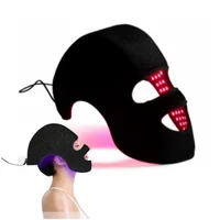 LED Hat & Face Mask Red Light Therapy