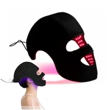 LED Hat & Face Mask Red Light Therapy