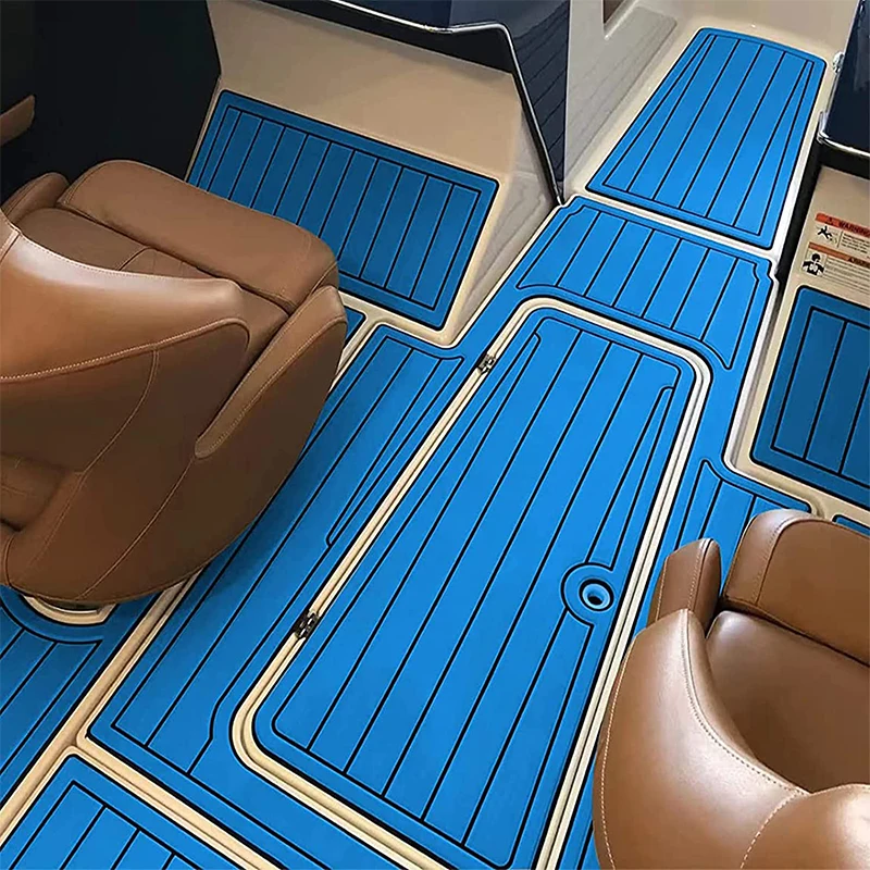 Рисунок 5 - Настил из пены EVA для лодок