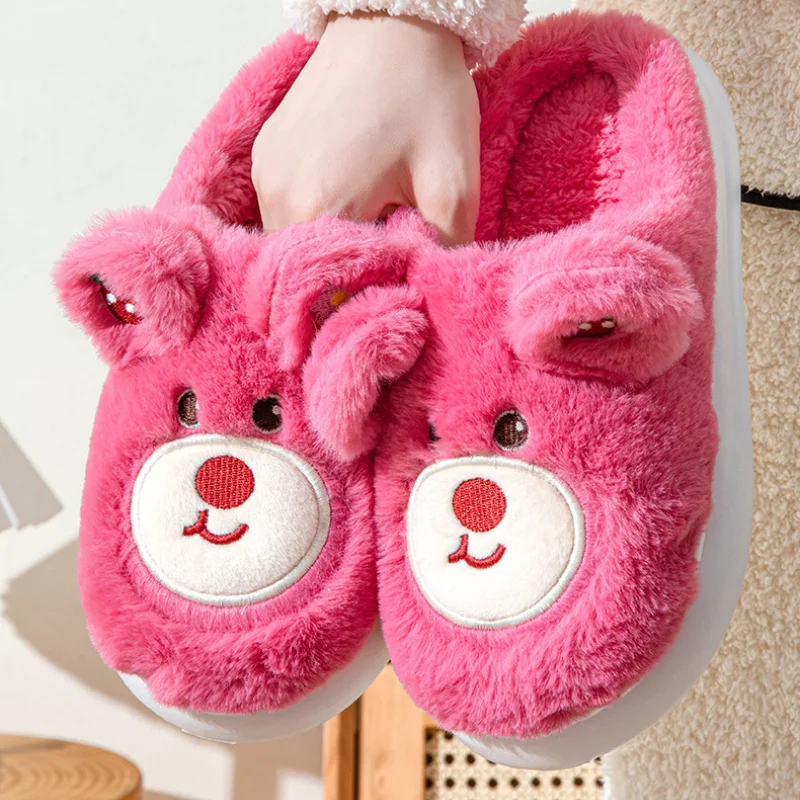 Bunny Slippers Women - Shoes - AliExpress