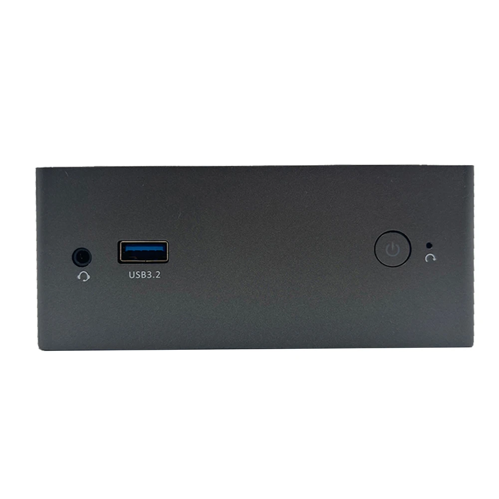 SOYO M2 ÷ ̴ PC ӿ ǻ,  12  N100 CPU DDR4, 16GB RAM, 512GB SSD,   WiFi, BT4.2, USB3.2 DP,  11