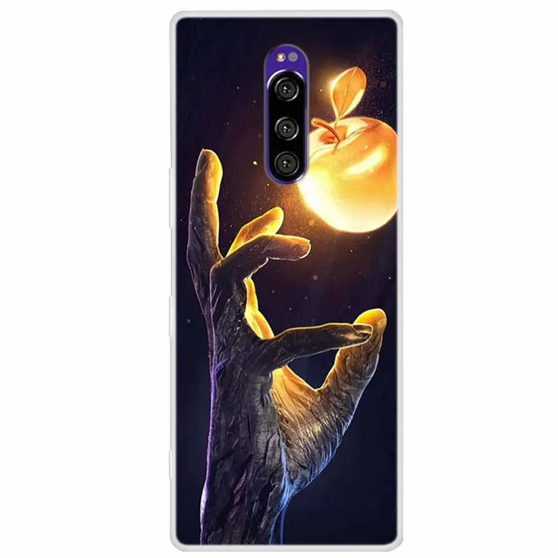 Luxury Animals Transparent Phone Case Cover - Premium Design