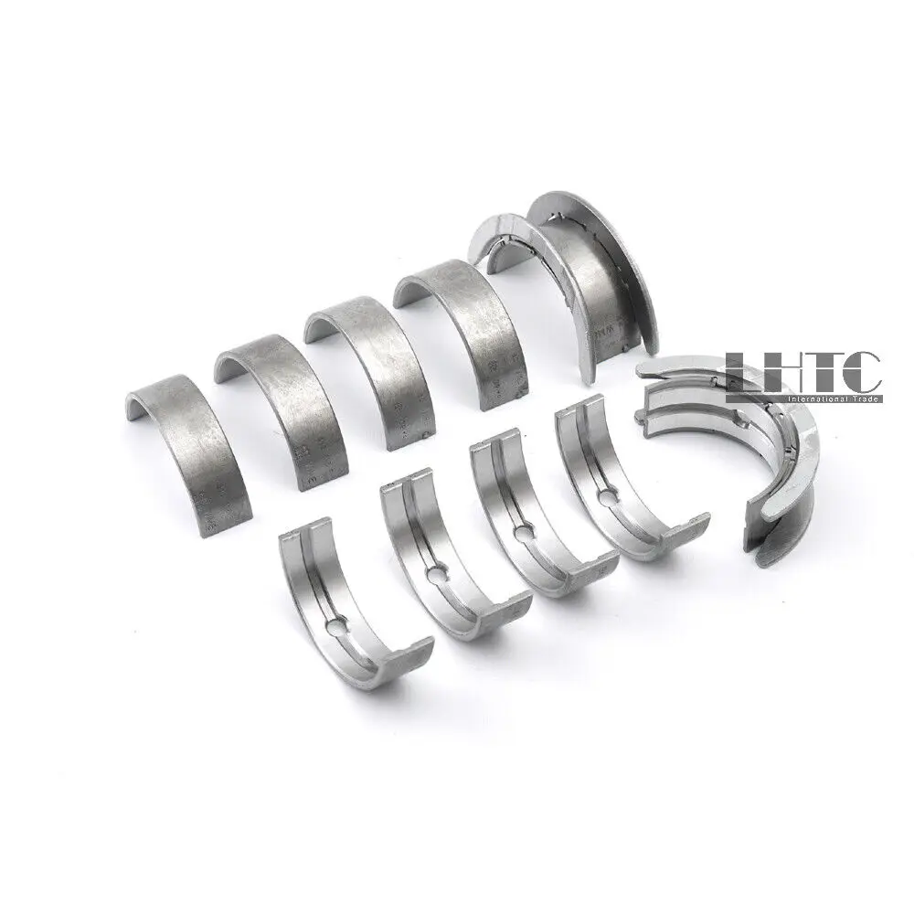 

genuine Crankshaft Main Bearing Guide Shell Set +0.50 For BMW 320i 420i F10 F30 N20 2.0