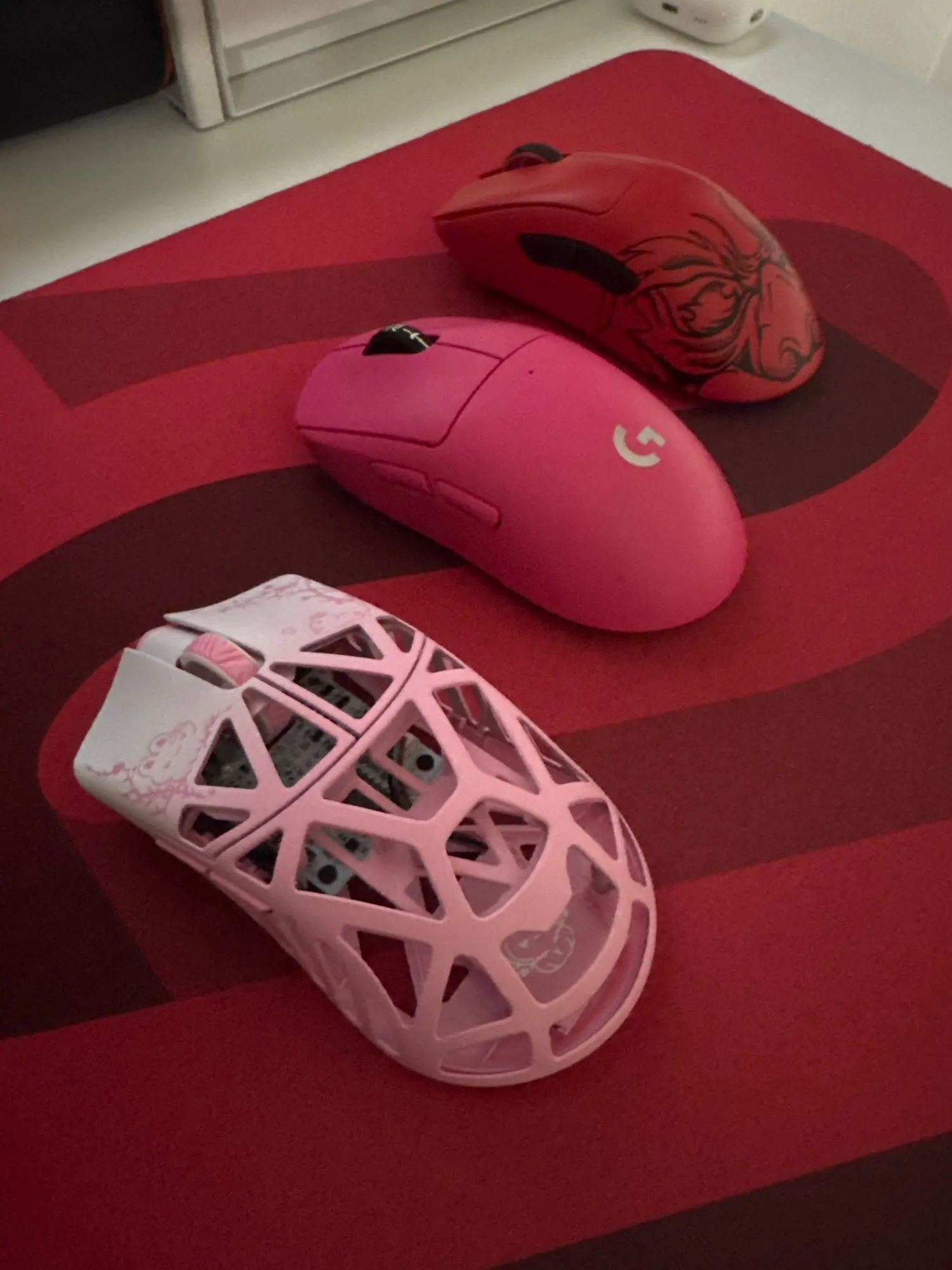 WLMOUSE Beast X Series Tempered Limited Edition （Mini/X/Max