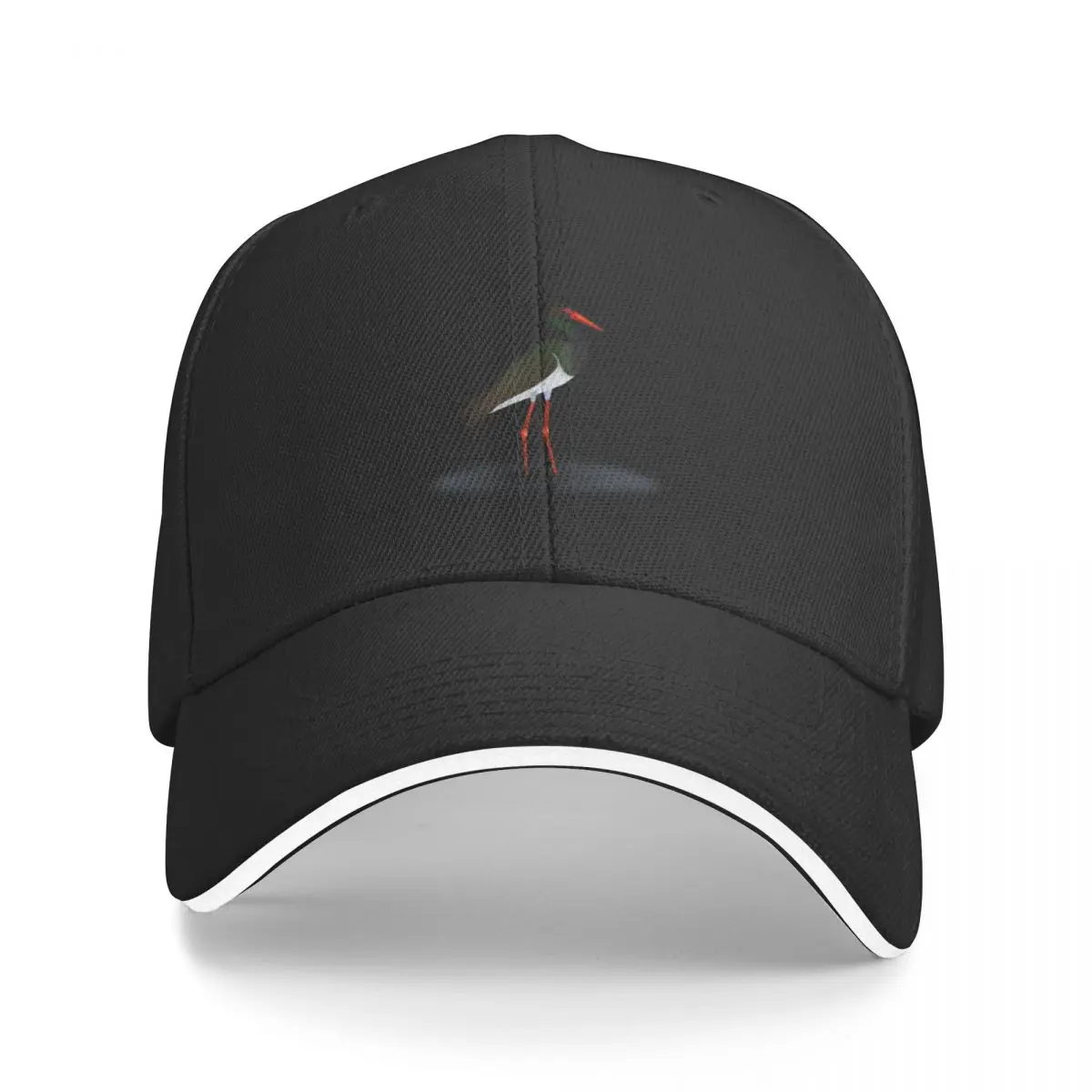 

Black stork \t Baseball Cap Dropshipping Icon Golf Men Women's