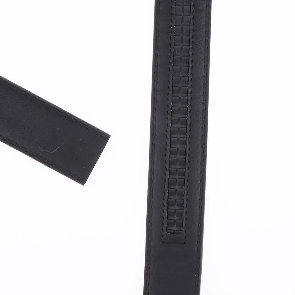 Men` Belts Waist Strap Without Buckled Waistband Replacement Gifts