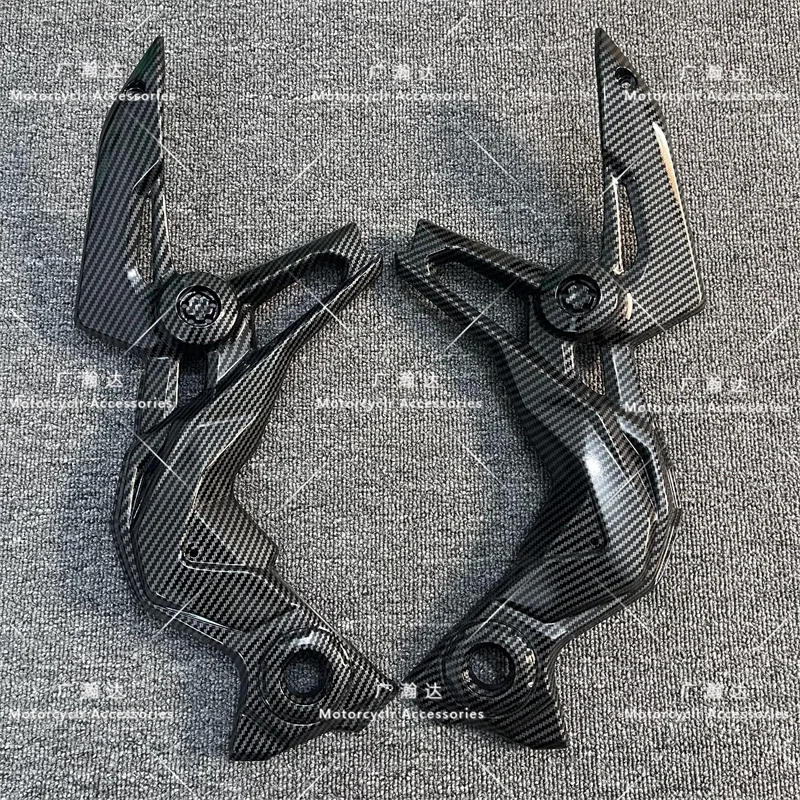 

Fit For Kawasaki Z900 Z 900 2020 2021 Motorcycle Accessories Frame Decoration Side Cover Fairing Panels Fairing Protector