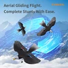 RC Plane 2.4G 420MM Wingspan Eagle Airplane EPP Foam Aircraft Glider Remote Control Plane Glider For Boys Toys 6