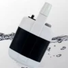 Outdoor Shower Handheld with Suction Cup Camping Shower Electric Shower for Traveling Beach Backpacking Pet Cleaning 3