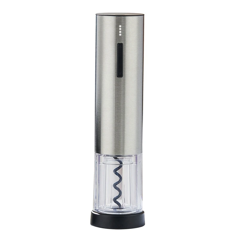 

Electric Wine Opener Set,Wine Gift Set With Rechargeable Wine Opener, Electric Wine Aerator, Foil Cutter