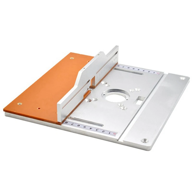 hot-router-lifter-insert-board-sega-da-tavolo-per-la-lavorazione-del-legno-con-mitra-gauge-binario-di-guida-profilo-in-alluminio-staffa-scorrevole-per-recinzione