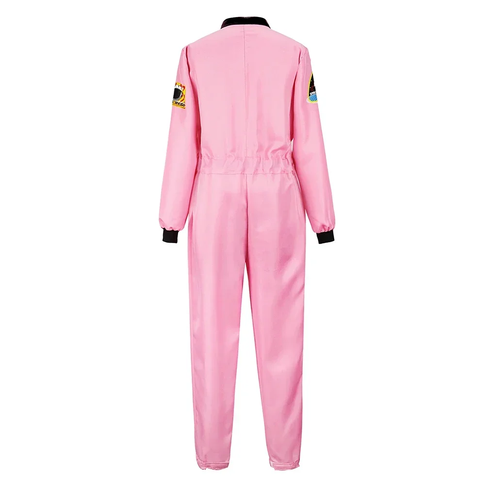 Women's Astronaut Costume Cosplay Costume