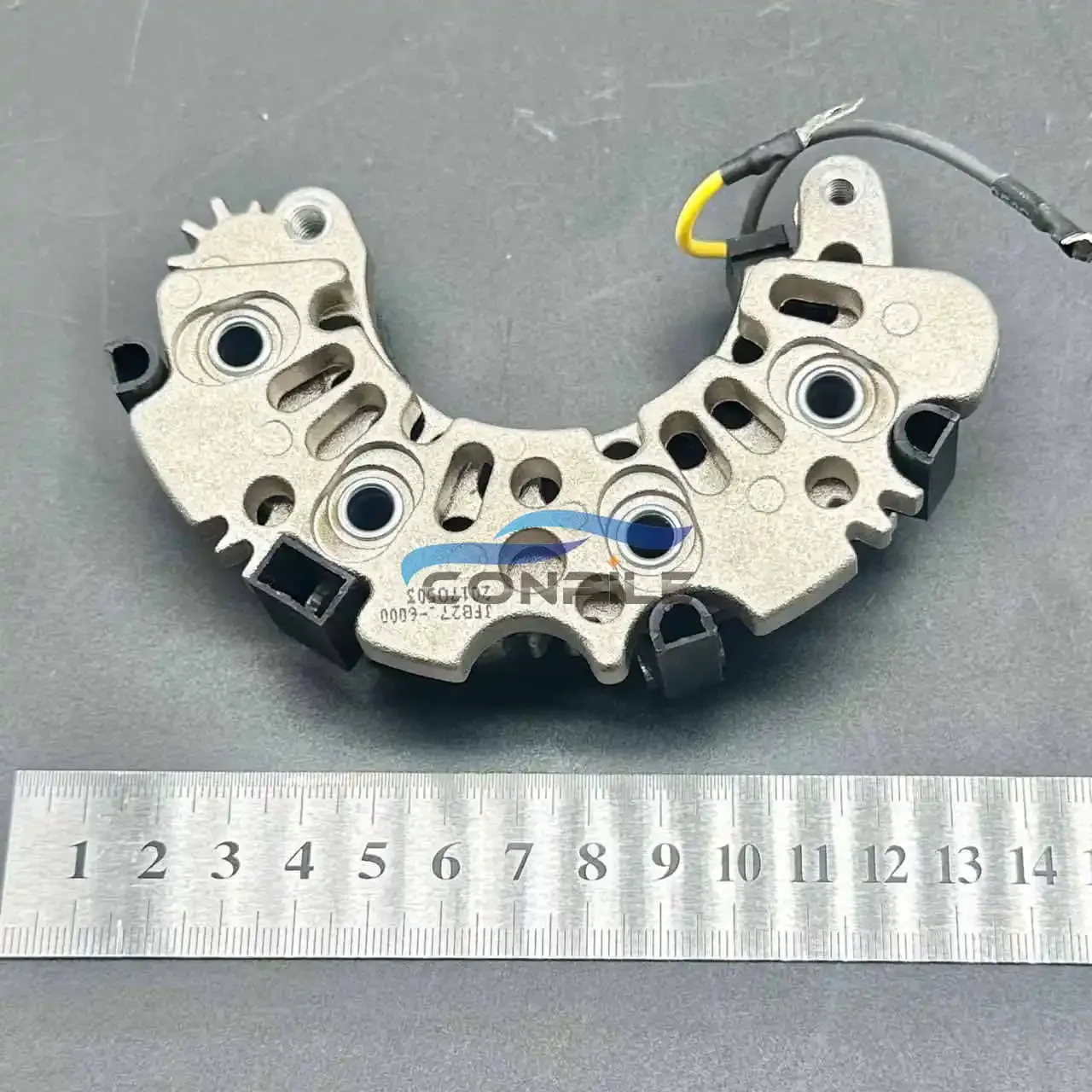 1pc for Jinlong Yutong Huanghai Steyr Cummins Weichai PRESTOLITE generator regulator rectifier bridge