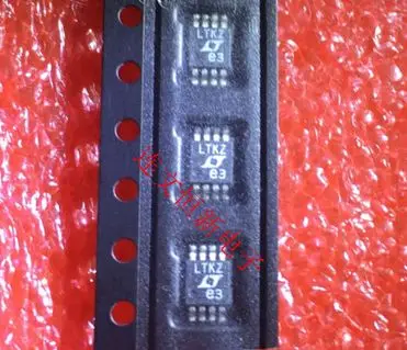 

Free shipping LTC1726EMS8-2.5 LTKZ MSOP8 IC 10PCS