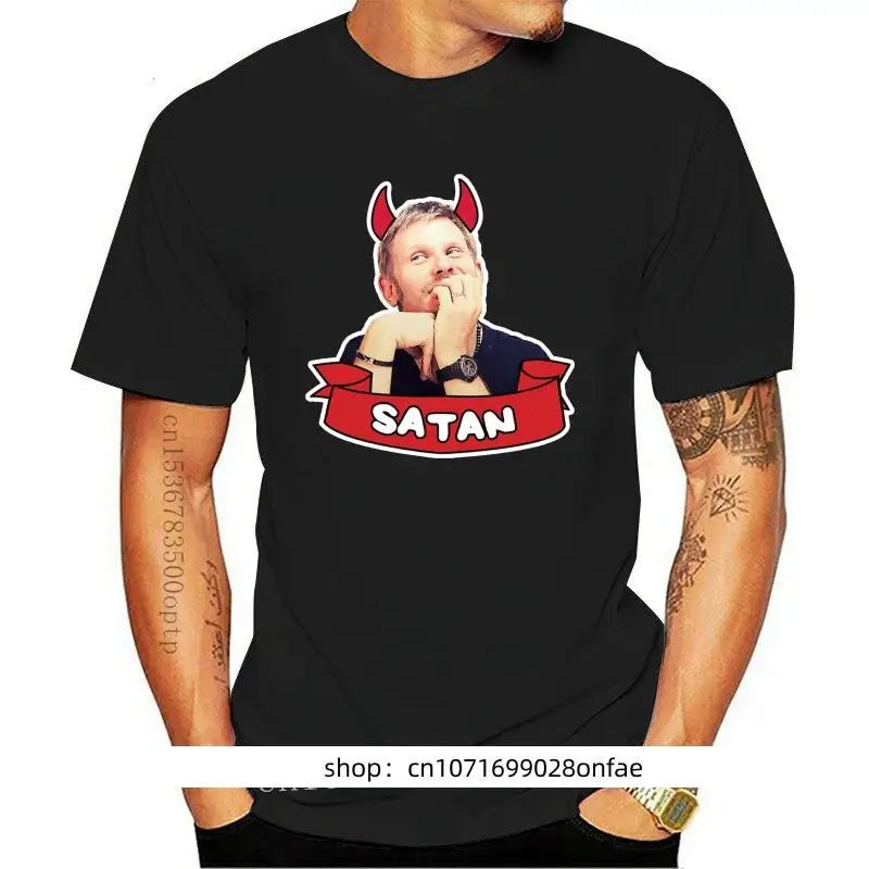 

New Supernatural - Lucifer! T Shirt Satan Lucifer Luci Lucy Bible Biblical Supernatural Spn Super Natural