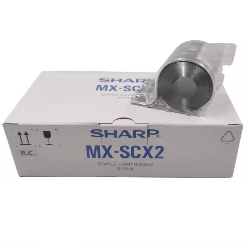 【交渉可】SHARP AR-SC2 カートリッジ Amazon | Sharp AR-SC2 シャープARSC2 ステープルカートリッジ