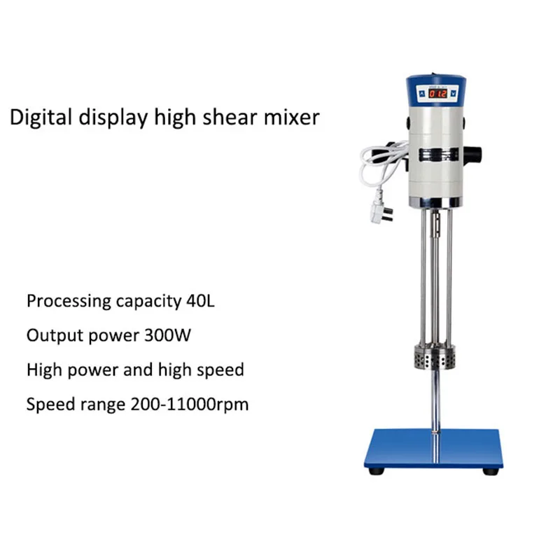 Industrial emulsifier blender tank homogenizer high shear disperser  mixer/high shear emulsifier mixer for cutting oil - AliExpress