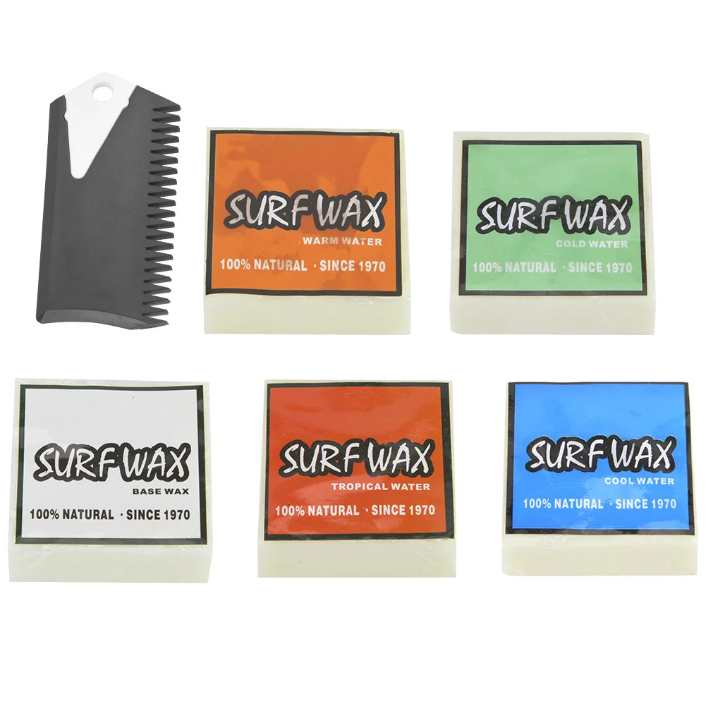 Skateboard Wax Water Surf Wax High Quality Anti slip Surf Wax Surfboard Skimboard Skateboard Waxes Surfing Accessories Surf Wax