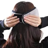 1pc Sleep Mask Blackout With Ear Muffs For Relaxing Sleep Earmuff Earphone Set Sleeping Blindfold Anti-noise Earmuff For Sleep 3