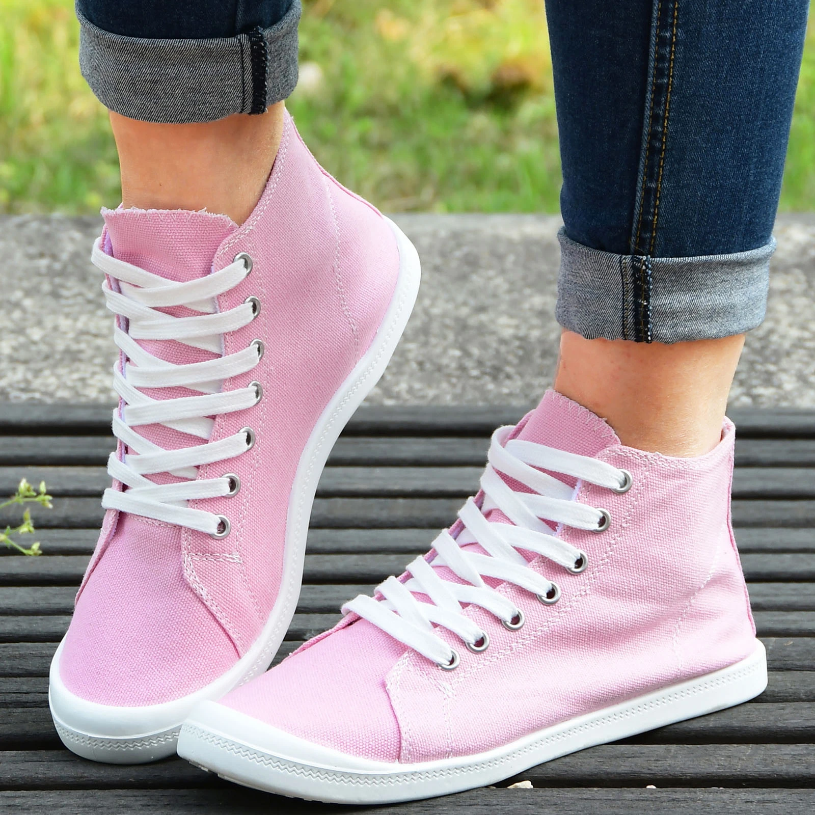 Landschap Inzichtelijk Succesvol Navy Hoge Hakken Schoenen Casual Schoenen Vrouwen Schoenen Voor Vrouwen  Canvas Dames Schoenen Sneakers Effen Zwarte Bloemen Sneakers Vrouwen| | -  AliExpress