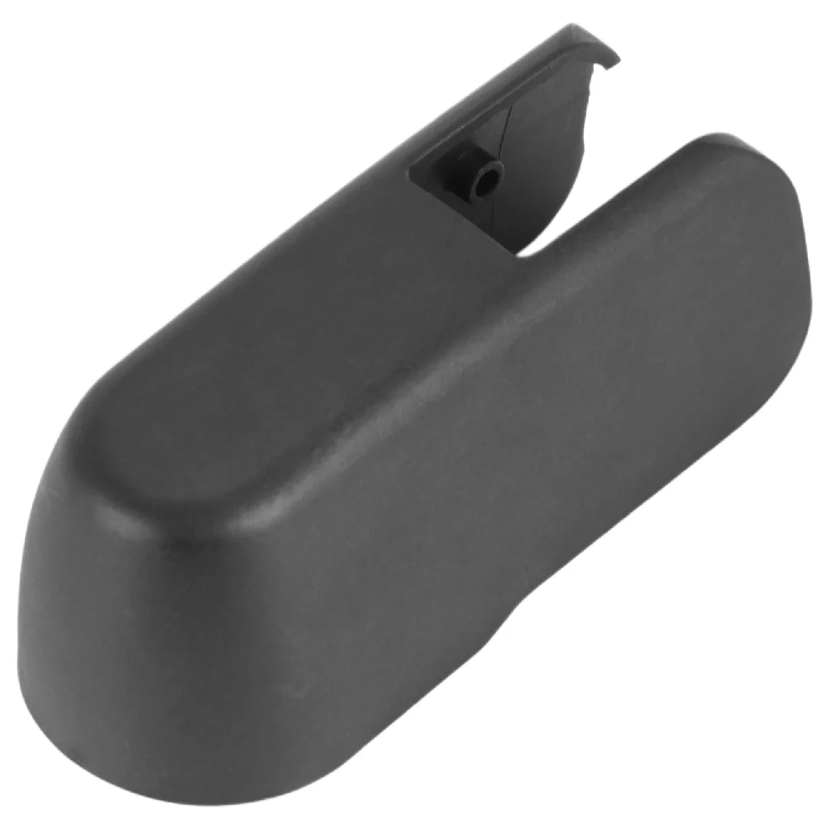 WANGXI Coperchio Dado Braccio Tergicristallo Posteriore Per Subaru Impreza 2005-2016 - Sostitutivo In ABS Nero