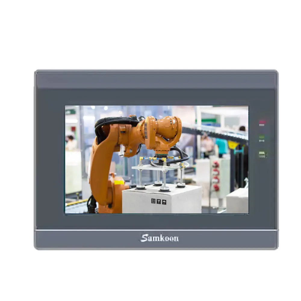 Description Picture 6 of itemSamkoon 10 Inch 100% New & Original HMI with Ethernet SK102QT G SK102QS G Human Machine Interface Industrial Display Screen