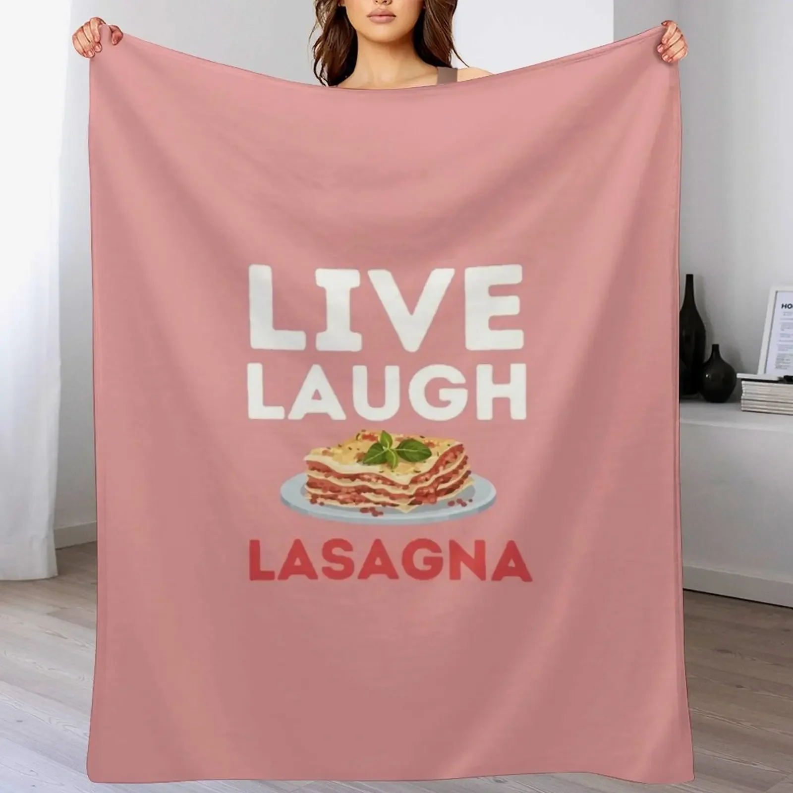 Live Laugh Lasagna-����ִ� ���ڳ� ��ȣ�� ������, �� ���� ���� ���