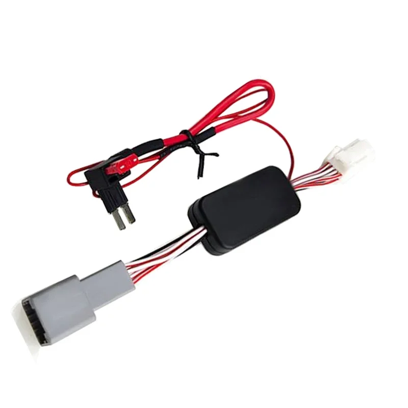 Automatic Start Stop Off Engine System Default Sensor Memory Canceller Cable for Subaru Forester XV Outback Legacy 2014-