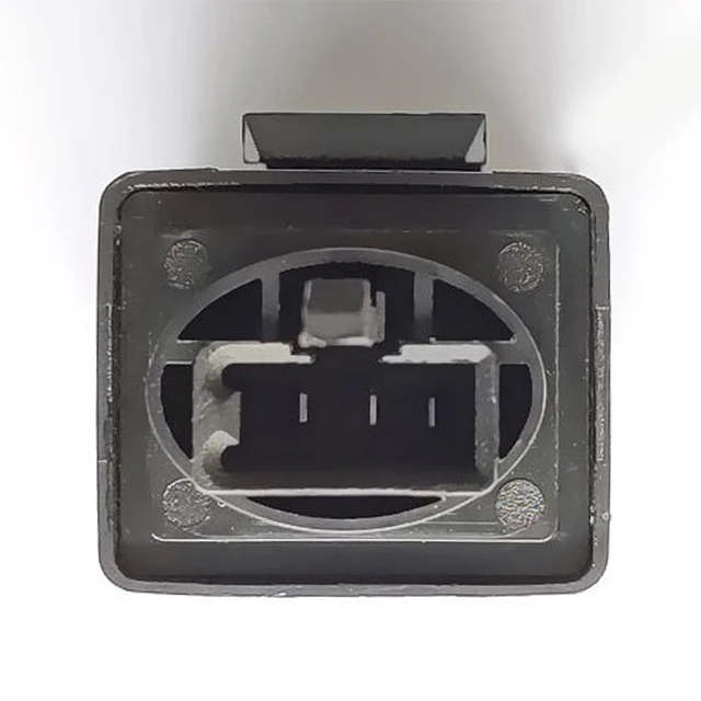 1pcs Universal 3 Pin Motorcycle Flasher Relay Replacement 12V For LED Automobile Turn Signals Motorcycle Switch - Image 3