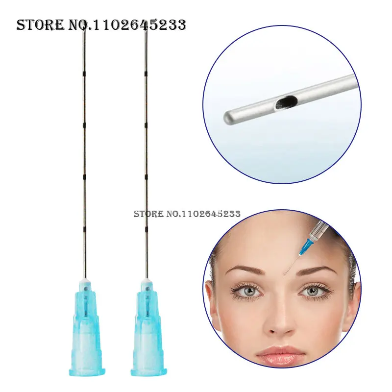 

Micro Tip Blunt игла канюля 18g 21g 22g 23g 38mm 50mm 70 mm Cannula для кожи с гиалуроновой кислотой